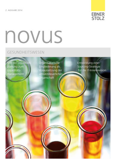 novus Gesundheitswesen II. 2014