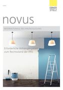 novus Internationale Rechnungslegung I/2016