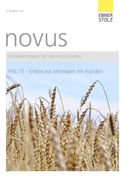 novus Internationale Rechnungslegung III. Quartal 2014